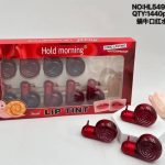 تینت لب طرح حلزون هولد مورنینگ کد HL5497A