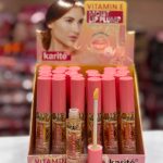 حجم دهنده لب (فلفلی)کاریته حاوی ویتامین E کد70093_47E