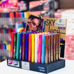 خط چشم رنگی فلورمار