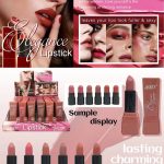 رژلب تستر دار رنگ نود اُزی کد AB001B