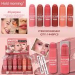 رژگونه استیکی هولد مورنینگ کد HB5601