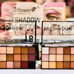 سایه 18 رنگ گرل فلور کد GF113