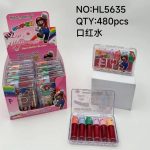 مینی تینت لب 6 تایی طرح ماریو هولد مورنینگ کد HL5635