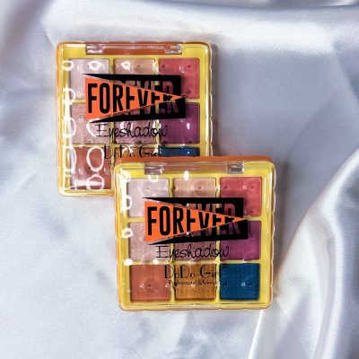 پالت سایه چشم FOREVER برند Dodo Girl