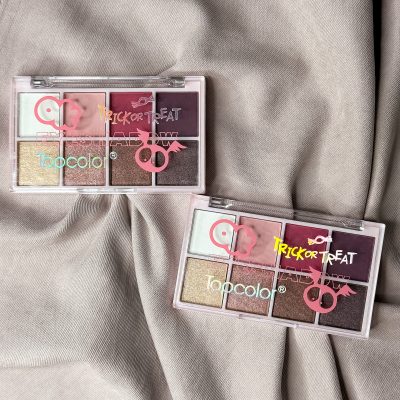 پالت سایه مات و براق top color