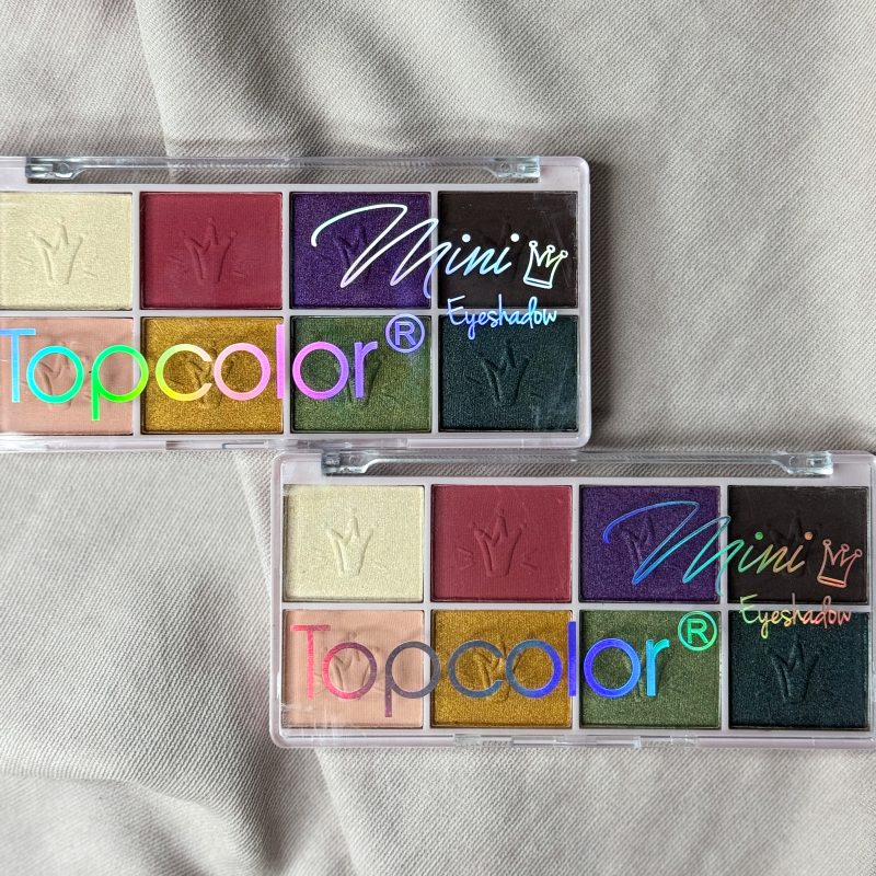 پالت سایه چشم Topcolor کدtc3009بسته 24 تایی - Image 3