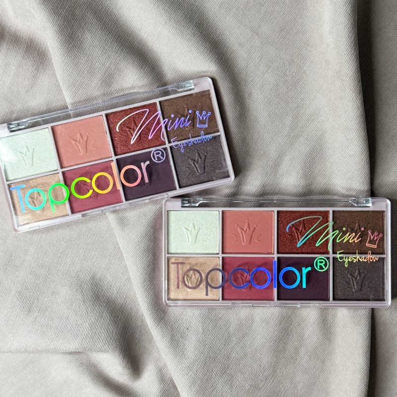 پالت سایه چشم Topcolor کدtc3009بسته 24 تایی - Image 5