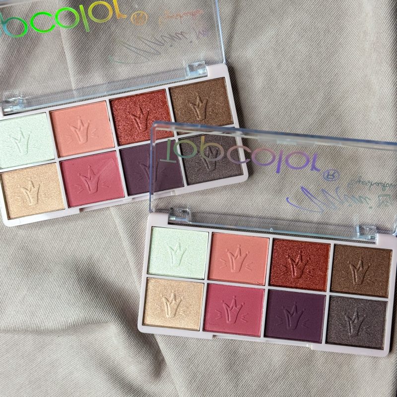پالت سایه چشم Topcolor کدtc3009بسته 24 تایی - Image 6