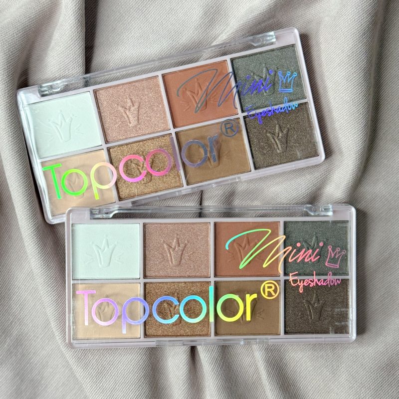 پالت سایه چشم Topcolor کدtc3009بسته 24 تایی - Image 7