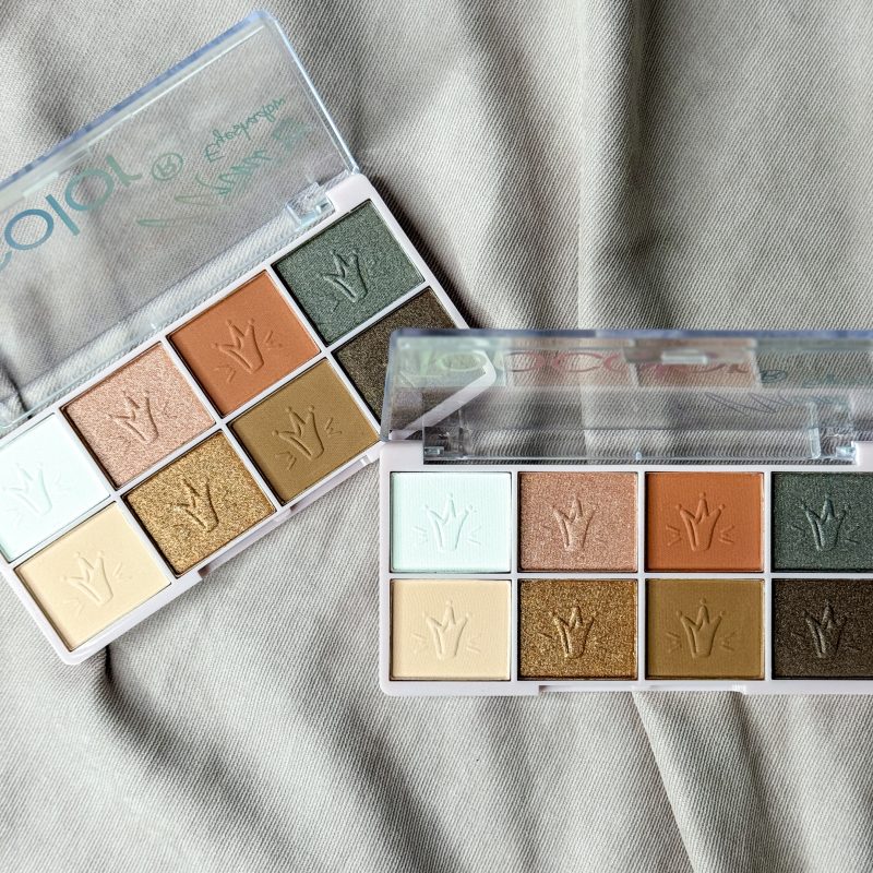 پالت سایه چشم Topcolor کدtc3009بسته 24 تایی - Image 8