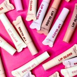 برق لب HUDAMOI مدل Lip Gloss