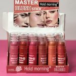 رژ گونه استیکی Hold Morning مدل MASTER BLUSH STICK بسته 24 عددی –