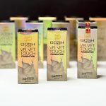 فاندیشن گاش استار ولوت تاچ (Gosh Star Velvet Touch Foundation) SPF10+ با ماندگاری ۲۴ ساعته بسته 12 عددی