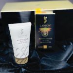 کرم ضد آفتاب لانسن (Lanson Paris) SPF50+ مخصوص انواع پوست بسته 12 عددی - Image 3