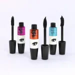 ریمل مژه سه فرچه لیدی ویولت بسته 24عددی