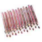 رژ لب مدادی ویولت VIOLET تراش دار بسته 12 عددی - Image 2