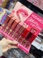 رژلب مایع هدی موجی (بسته 24 عددی) - Image 2