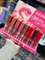 رژلب مایع هدی موجی (بسته 24 عددی) - Image 3