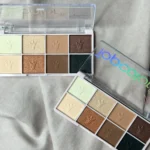 پالت سایه مات و براق top colorکدTC3014بسته 24 عددی
