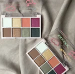 پالت سایه مات و براق top colorکدTC3014بسته 24 عددی