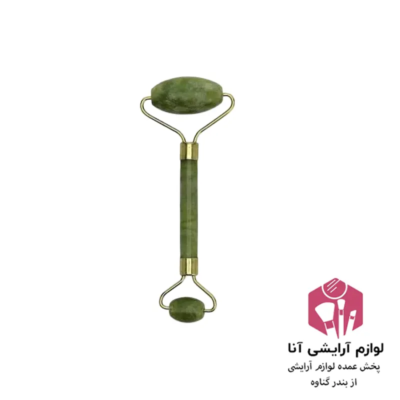 ماساژور صورت ماساژور صورت سنگ گواش بسته 12 عددی - Image 1