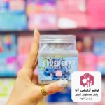 اسکراب لایه‌بردار بسته ۱۲ عددی
