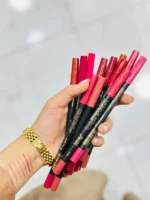 رژ لب مدادی نرم بسته ۱۲ عددی(پخش عمده لوازم آرایشی آنا) - Image 2