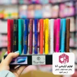 خط چشم رنگی بسته ۷۲ عددی (پخش عمده لوازم آرایشی آنا)