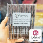 مداد سورمه مخملی بسته ۱۲ عددی (پخش عمده لوازم آرایشی آنا)