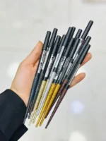 خط چشم گلیتری بسته ۱۲عددی (پخش عمده لوازم آرایشی آنا) - Image 3