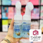 فوم شستشو حلزون بسته ۱۲ عددی (پخش عمده لوازم آرایشی آنا)