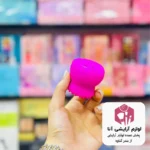فیس براش هشت پا بسته ۱۲عددی (پخش عمده لوازم آرایشی آنا)