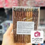 مداد ابرو بسته ۱۲عددی (پخش عمده لوازم آرایشی آنا)