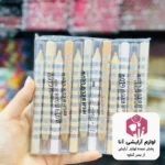مداد محو ابرو بسته ۱۲عددی (پخش عمده لوازم آرایشی آنا)