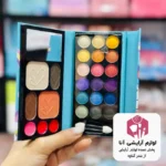 پالت سایه کد 625Q بسته 12 عددی (پخش عمده لوازم آرایشی آنا)