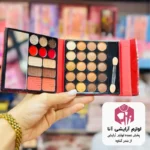 پالت سایه کد 628B_2بسته 12 عددی (پخش عمده لوازم آرایشی آنا)