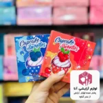 پالت سایه کد 628X بسته 12 عددی (پخش عمده لوازم آرایشی آنا)