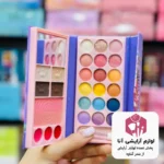 پالت سایه کد625A_4بسته 12 عددی (پخش عمده لوازم آرایشی آنا)