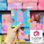 پالت سایه کد628Lبسته۱۲عددی (پخش عمده لوازم آرایشی آنا)