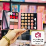 پالت سایه کد628Mبسته 12 عددی (پخش عمده لوازم آرایشی آنا)