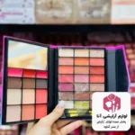 پالت سایه کد9037 بسته ۱۲عددی (پخش عمده لوازم آرایشی آنا)