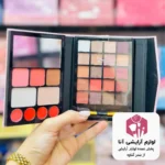 پالت سایه کد9058 بسته ۱۲عددی (پخش عمده لوازم آرایشی آنا)