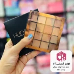 پالت سایه ۱۶ رنگ بسته ۱۲ عددی (پخش عمده لوازم آرایشی آنا)
