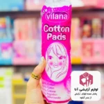 پد آرایش پاک کن بسته ۱۲عددی