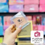 پنکیک مخملی بسته ۱۲عددی (پخش عمده لوازم آرایشی آنا)