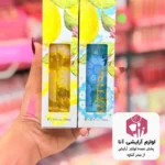 اسپری فیکس با دو رایحه بسته ۱۲عددی (پخش عمده لوازم آرایشی آنا)