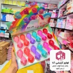 بالم لب بستنی بسته 24 عددی (پخش عمده لوازم آرایشی آنا)