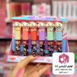 تینت لب بسته ۲۴عددی (پخش عمده لوازم آرایشی آنا)