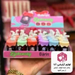تینت لب لیوانی بسته ۲۴عددی (پخش عمده لوازم آرایشی آنا)