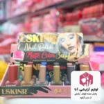 لاک بسته ۲۴عددی (پخش عمده لوازم آرایشی آنا)